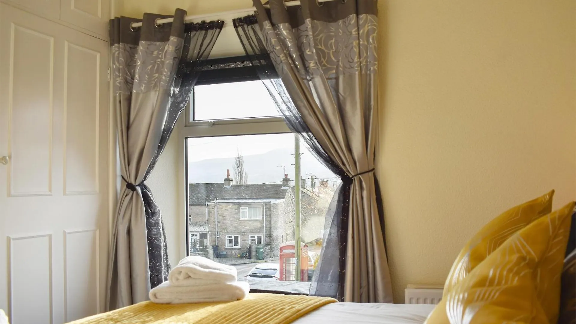 Grassgarth Cottage Redmire