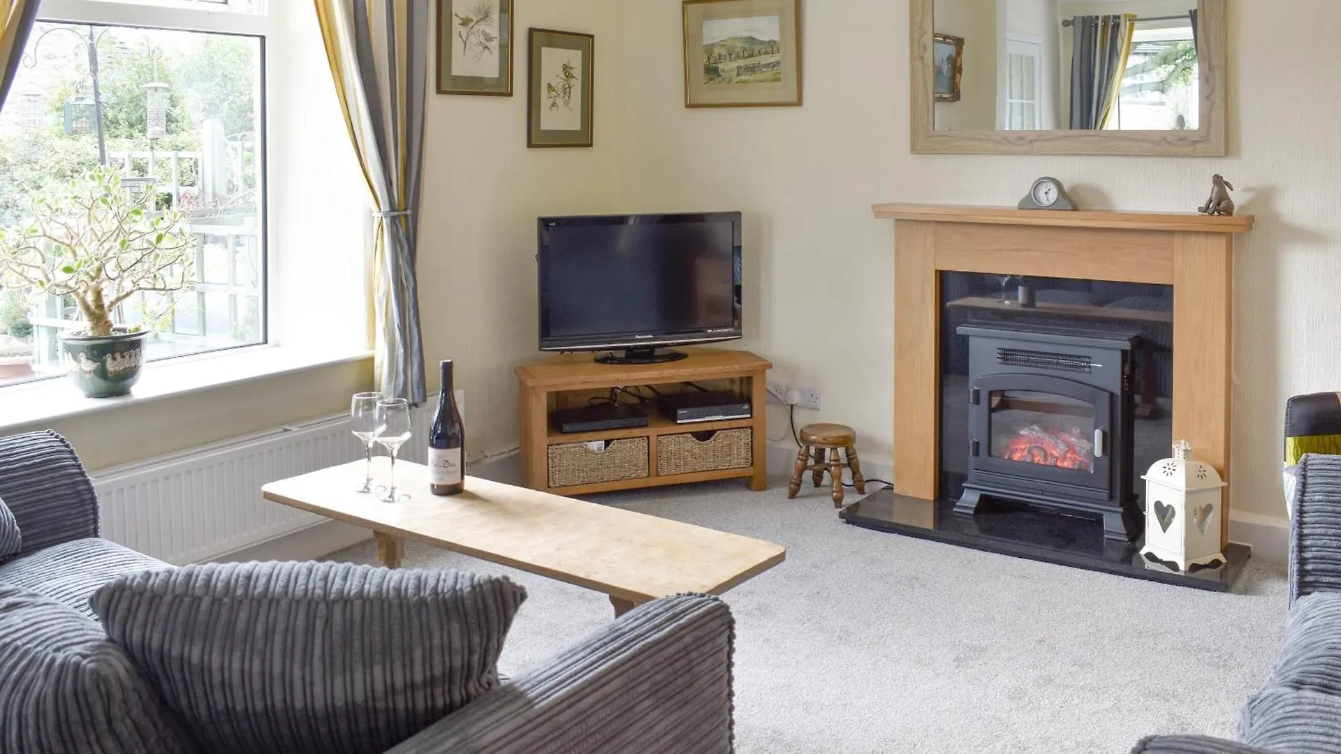 Grassgarth Cottage Redmire Holiday home