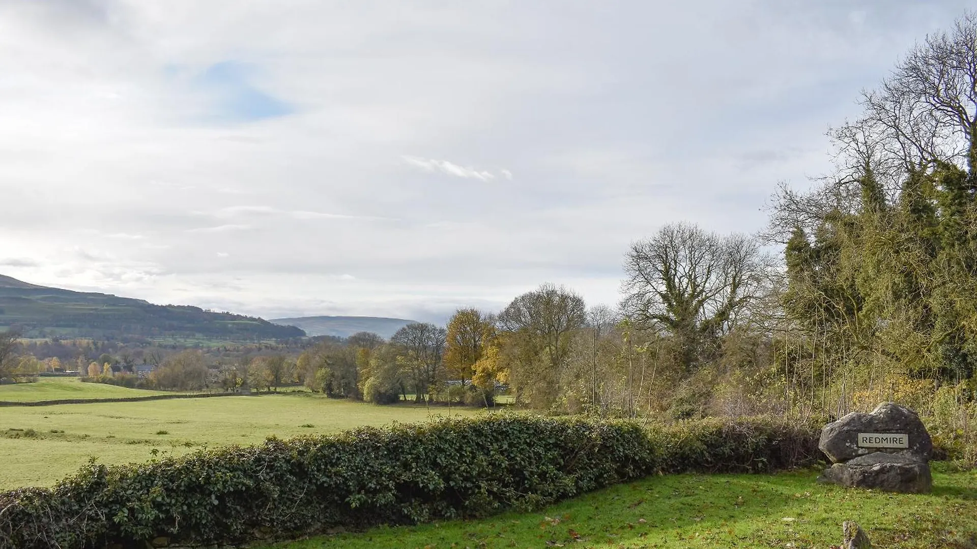 Grassgarth Cottage Redmire Holiday home