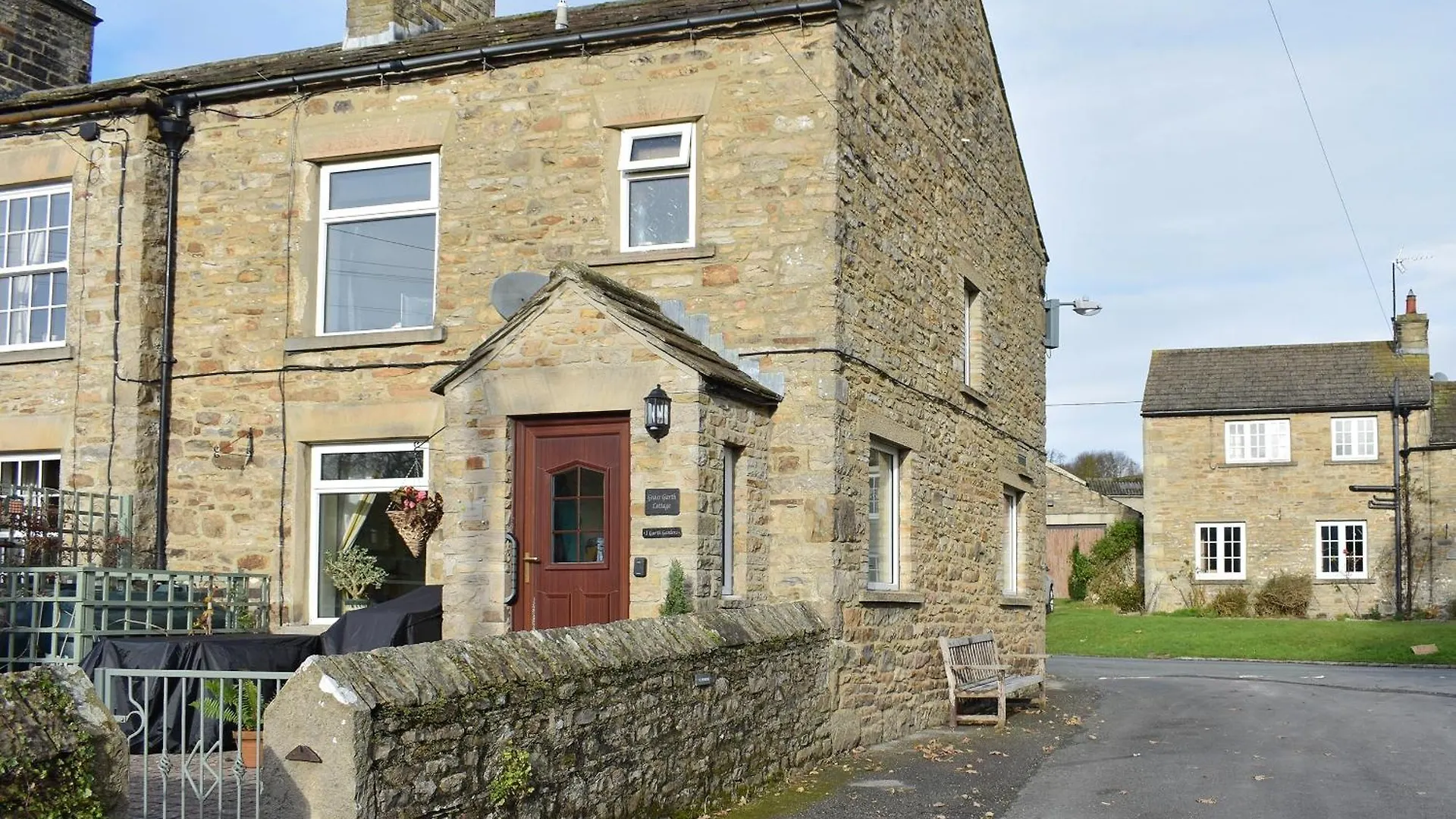 Holiday home Grassgarth Cottage Redmire