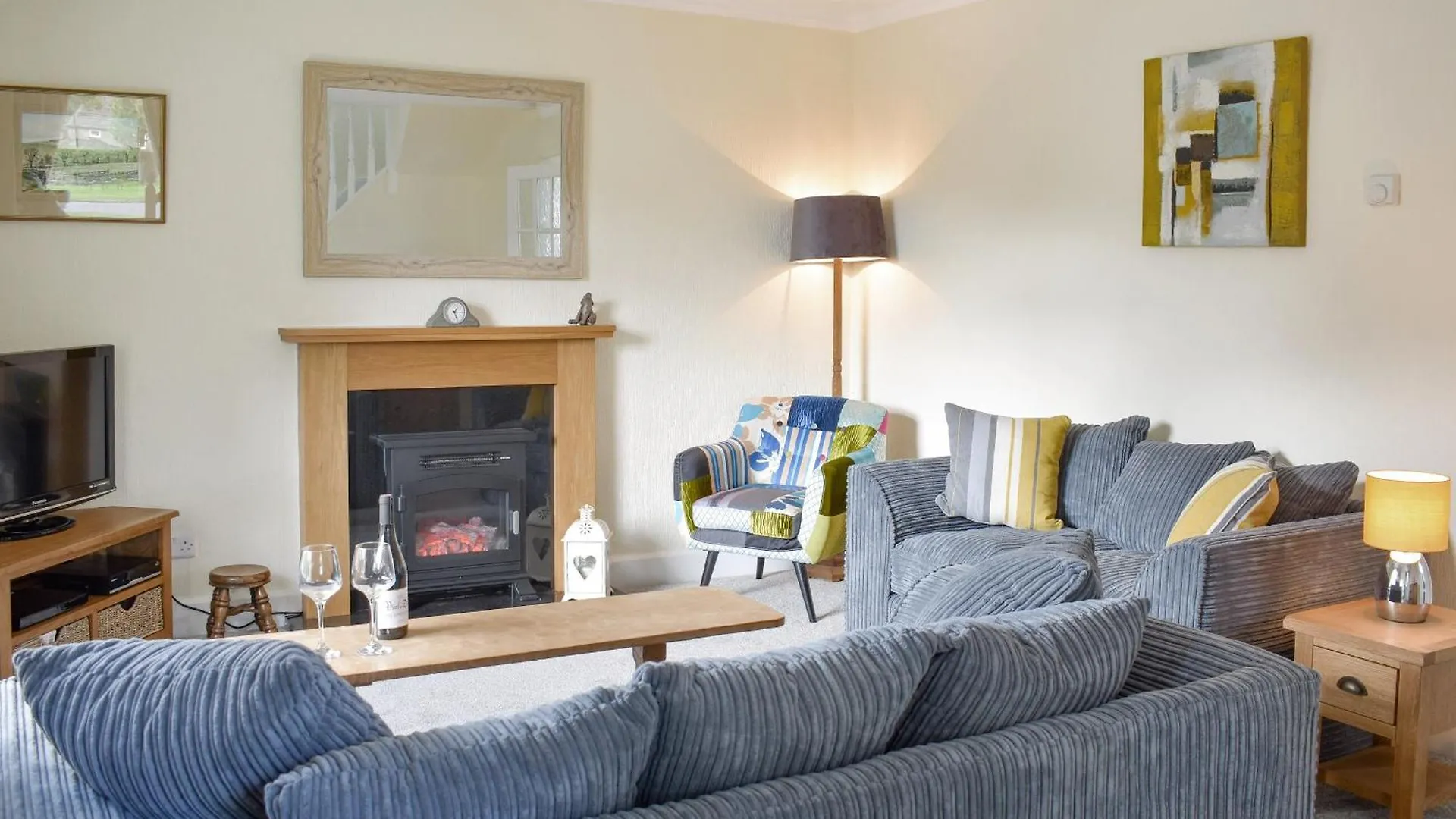 Grassgarth Cottage Redmire