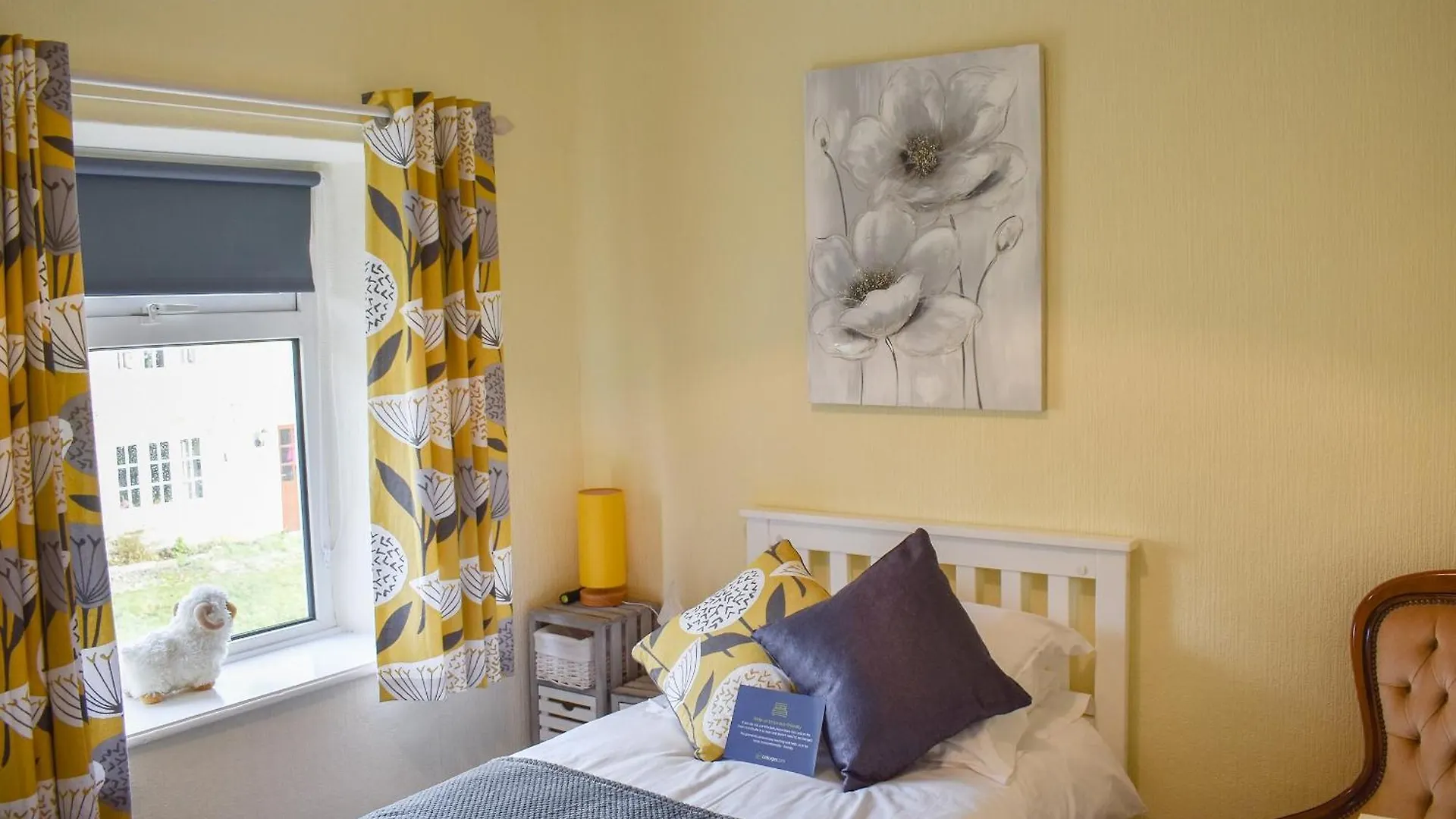 Holiday home Grassgarth Cottage Redmire United Kingdom